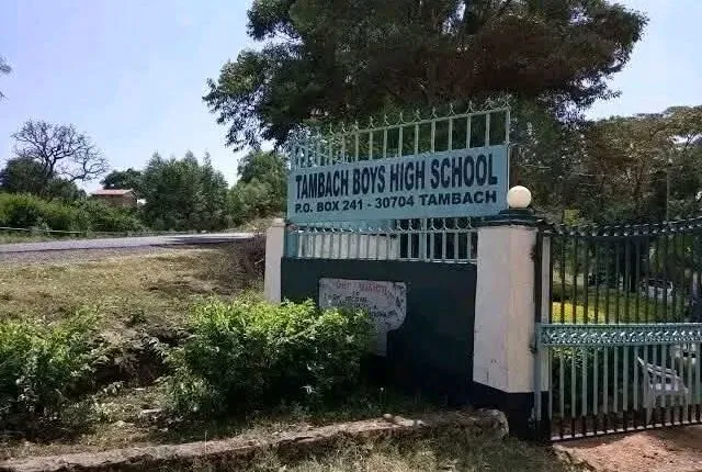 Tambach Boys High School Closed Indefinitely Following Second Student Strike