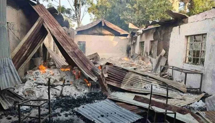 Ingotse High School Closed Indefinitely Following Night Rampage in Kakamega