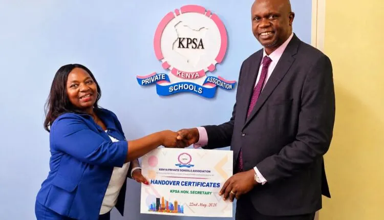 Dr. Boniface Owiti Assumes Office as KPSA National Honorary Secretary in Leadership Transition