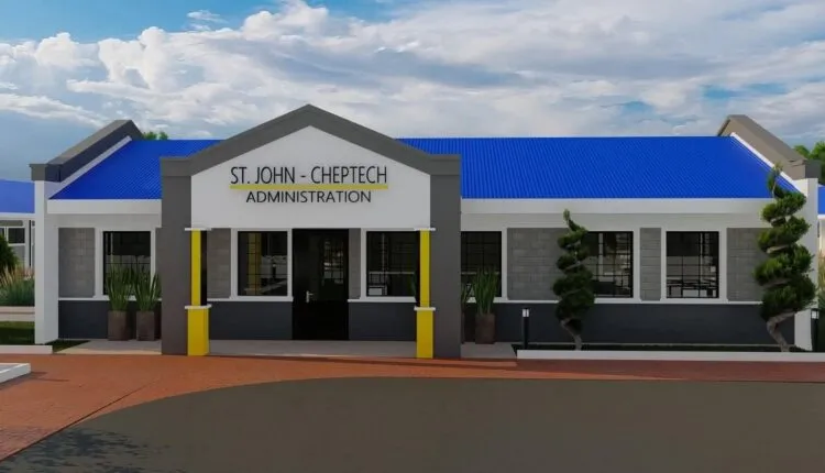 Safaricom Foundation Injects Sh59 Million to Overhaul Cheptech Secondary School Infrastructure