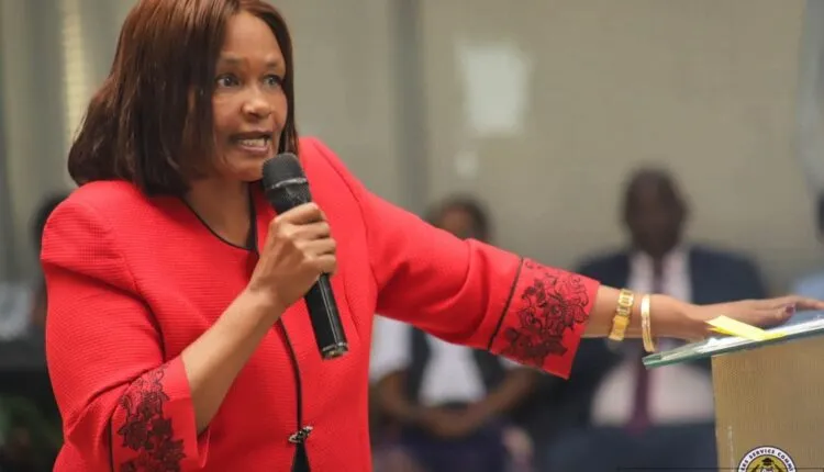 Why Ms. Mitei is Fast Becoming a Darling to Kenyan Teachers