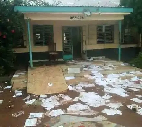 Ambira Boys High School Closed Indefinitely After Violent Student Rampage