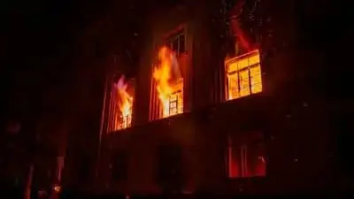 Several Students Feared Dead Following Devastating Fire at Utumishi Girls Academy in Gilgil