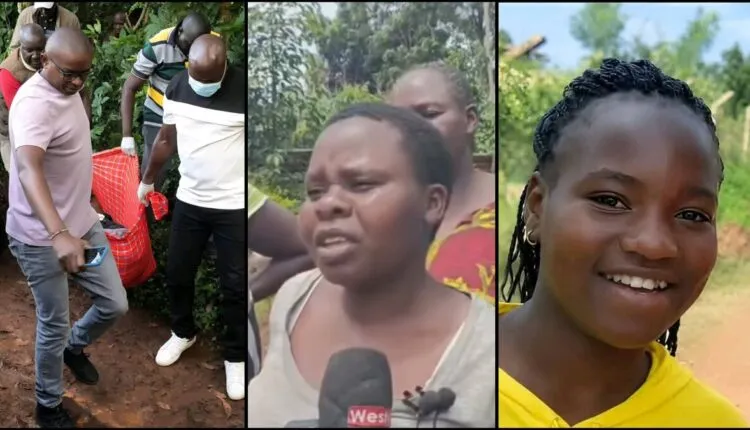 HORRIFIC TRAGEDY: Grief and Outrage in Vihiga After Schoolgirl is Brutally Murdered on Her Way to School