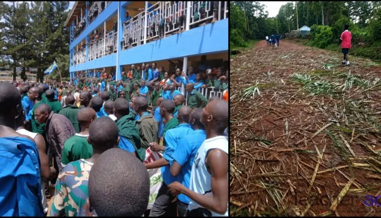 Unrest Reported Among Chesamisi Boys Students Following Zonal Sports Defeat