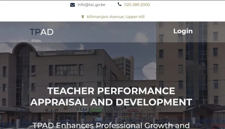 TSC Set to Roll Out TPAD 3 and New TMIS Amidst Sweeping Staffing Changes