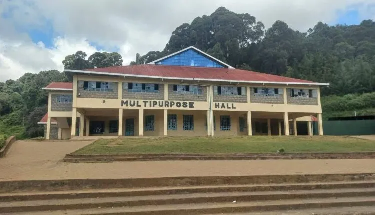 Tambach Boys High School Closed Following Destructive Night Strike