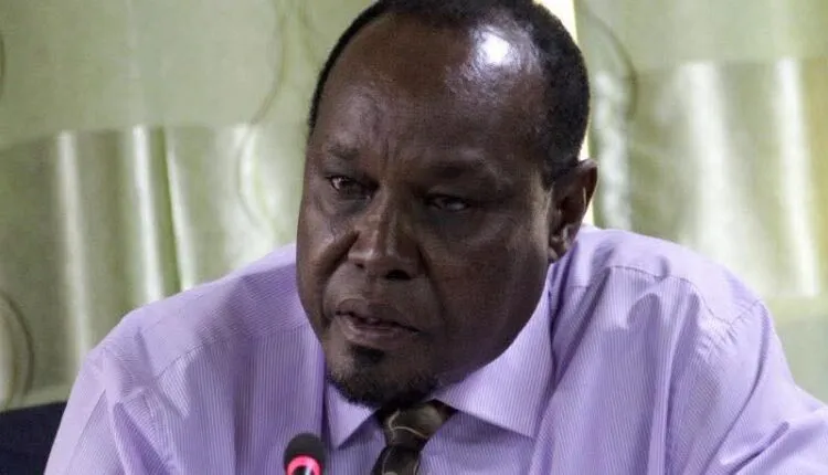 Former Kilgoris MP Gideon Konchellah Dies: Remembering His Educational Legacy