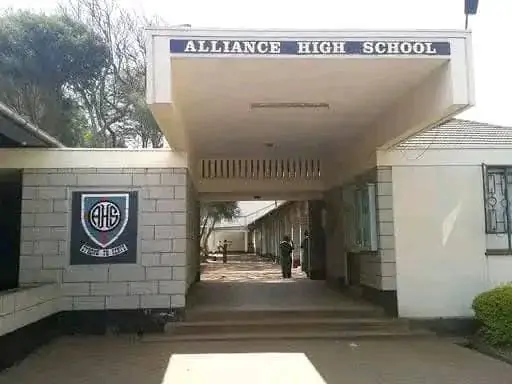 BREAKING: Fire Guts Dormitory at Alliance High School, Students Sent Home