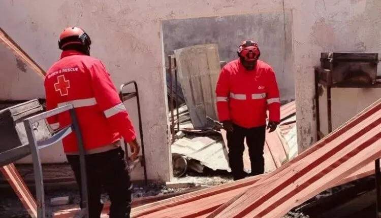 Fire Destroys Two Dormitories at St Joseph Seminary Boys' School in Nakuru