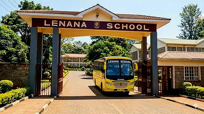 Why Lenana School Closed - Maroon Festival ?