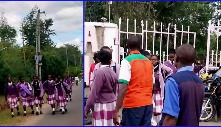 Naivasha Girls High School Closed Indefinitely Over Alleged Arson Plot