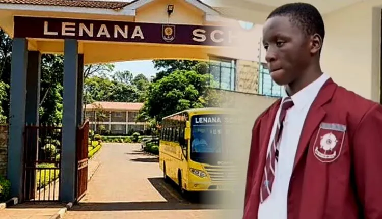 Lenana School Closed Indefinitely Following Violent Student Unrest and Horrific Injuries