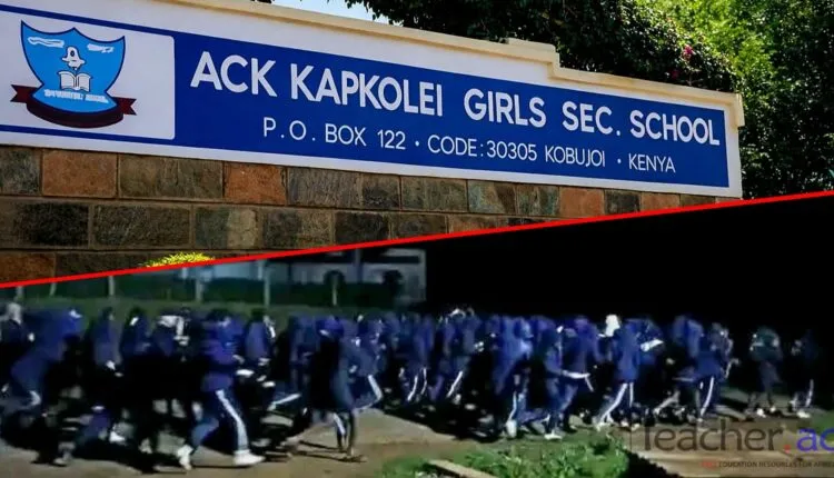 Kapkolei Girls High School Closed Indefinitely Following Nighttime Riot in Nandi