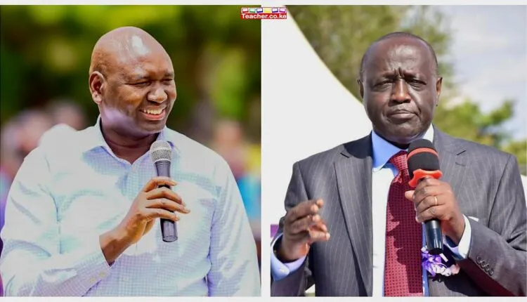 PS Julius Bitok & MP Amb. Francis Sigei Set for Sotik Education Day 2026