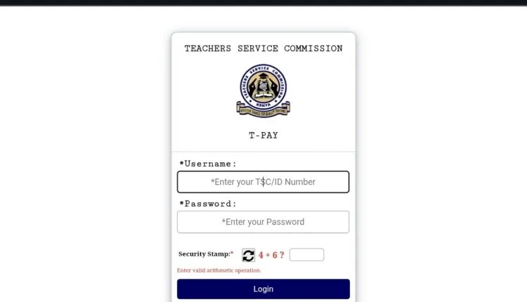 Important TSC Online Links Simplified: A Guide for Kenyan Teachers