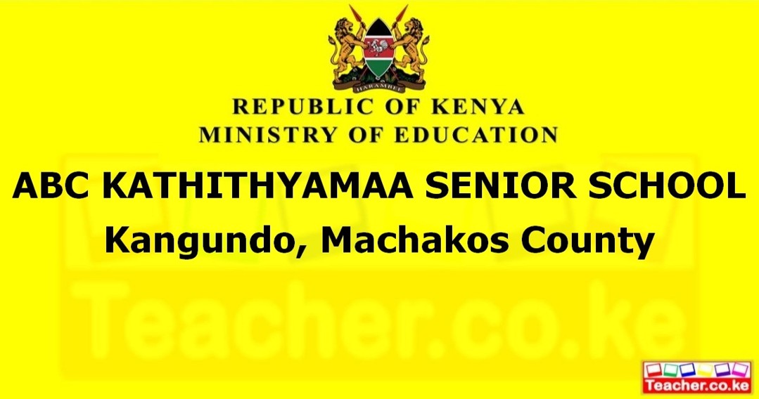 Abc Kathithyamaa Senior School campus photo