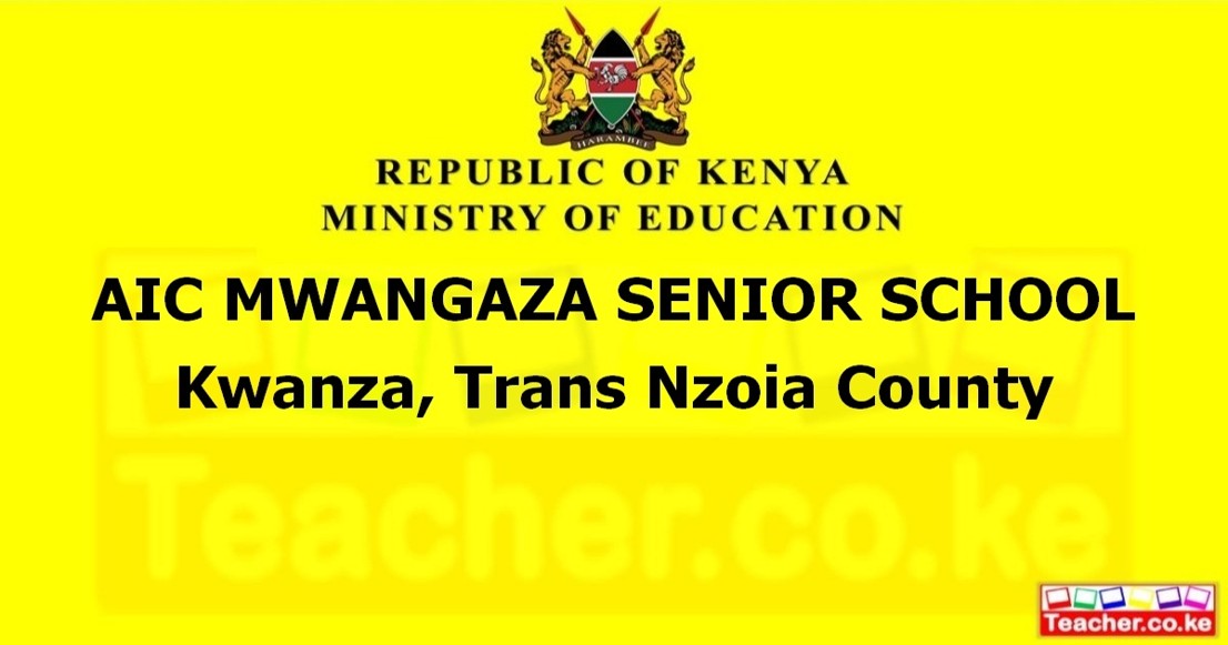 Aic Mwangaza Senior School campus photo