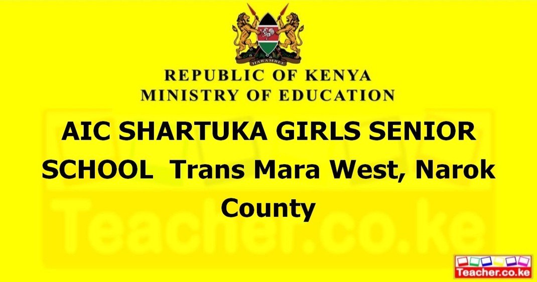 Aic Shartuka Girls Senior School campus photo