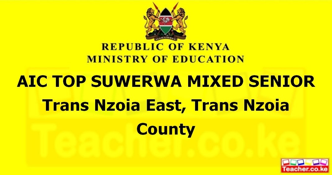 Aic Top Suwerwa Mixed Senior campus photo