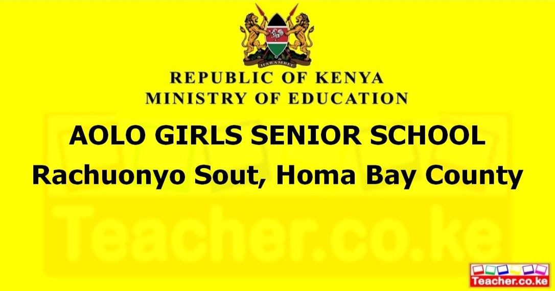 Aolo Girls Senior School campus photo