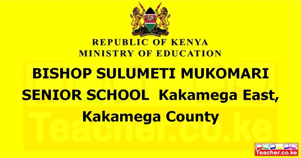 Bishop Sulumeti Mukomari Senior School campus photo