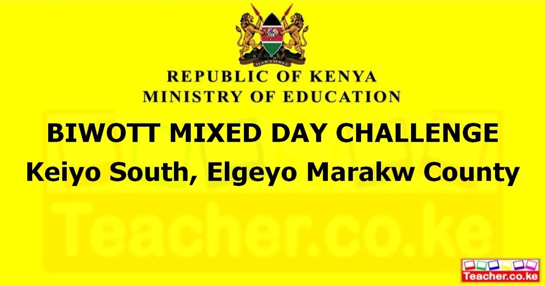 Biwott Mixed Day Challenge campus photo