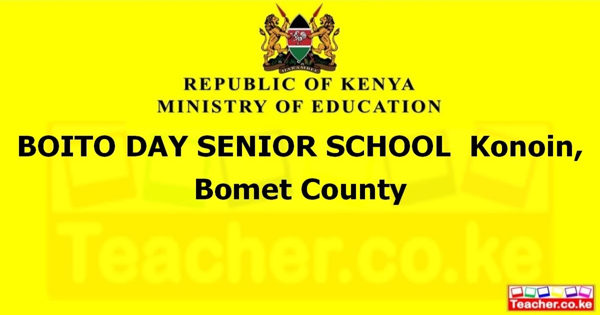 Boito Day Senior School campus photo