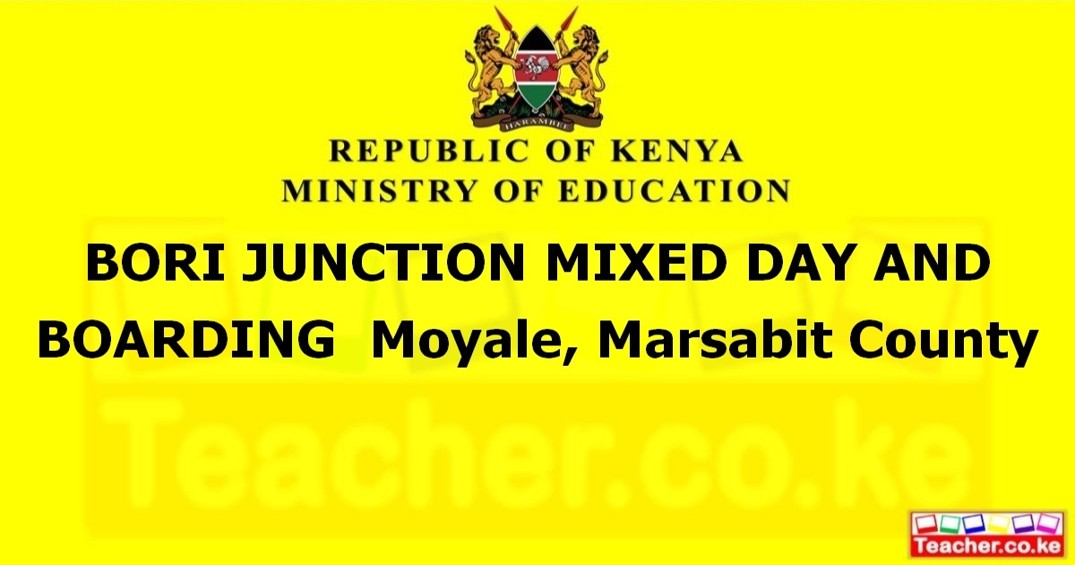 Bori Junction Mixed Day And Boarding campus photo