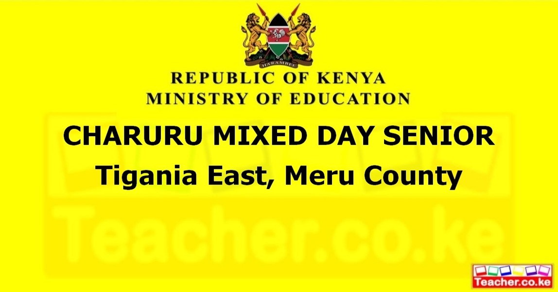 Charuru Mixed Day Senior campus photo