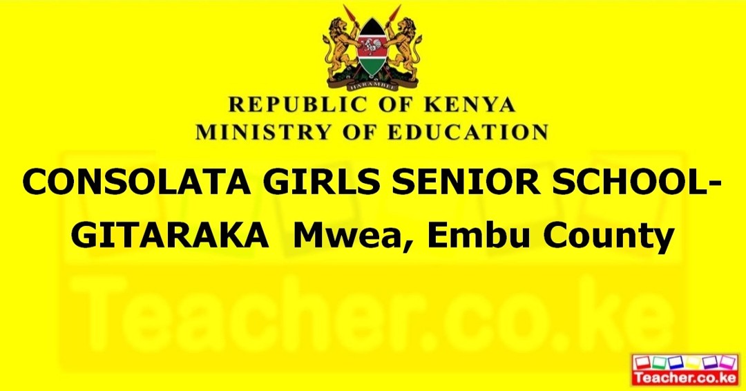 Consolata Girls Senior School- Gitaraka campus photo
