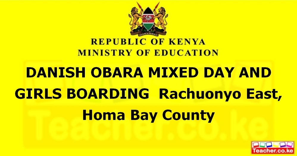 Danish Obara Mixed Day And Girls Boarding campus photo