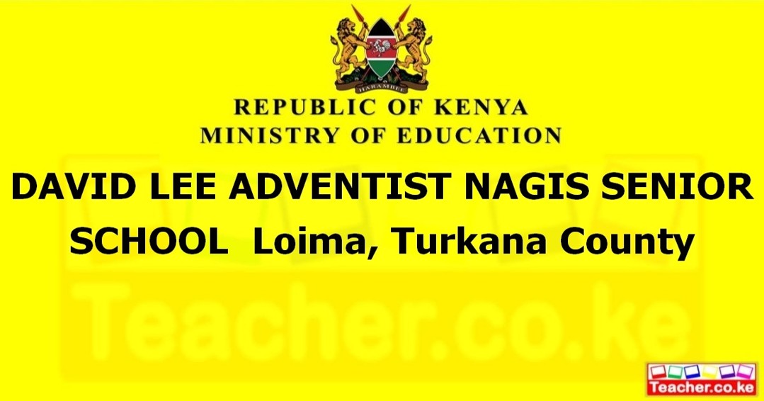 David Lee Adventist Nagis Senior School campus photo