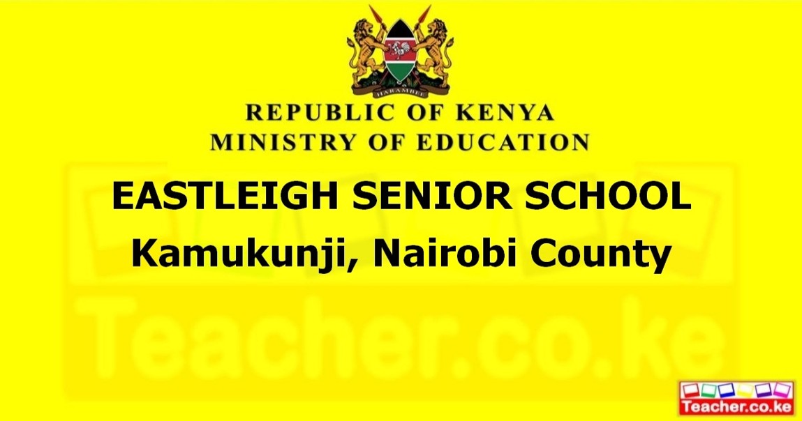 Eastleigh Senior School campus photo