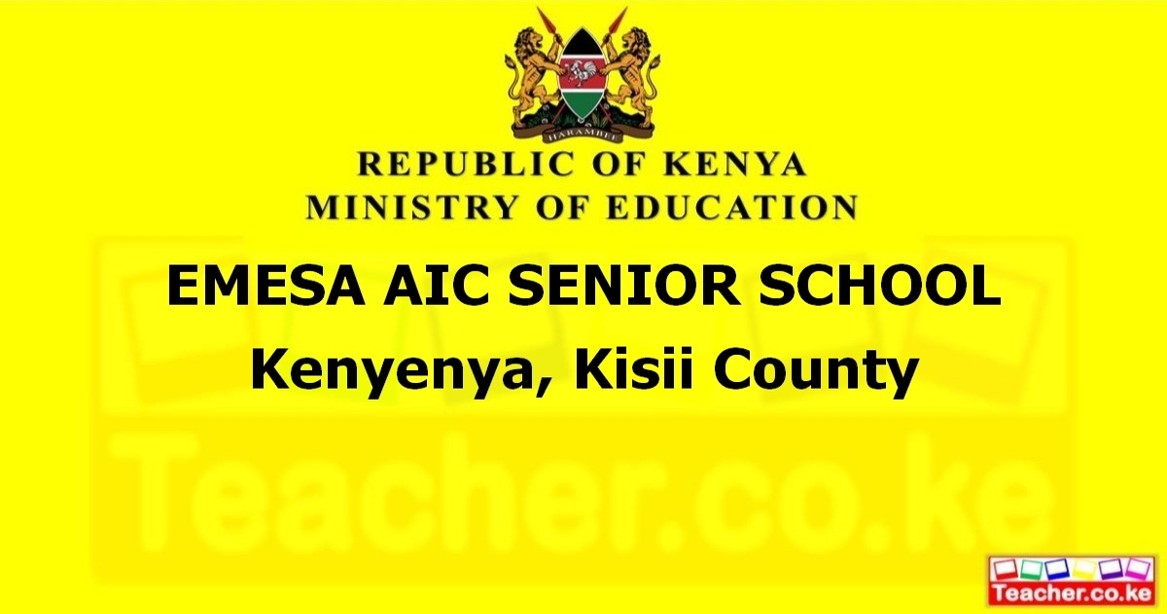 Emesa Aic Senior School campus photo