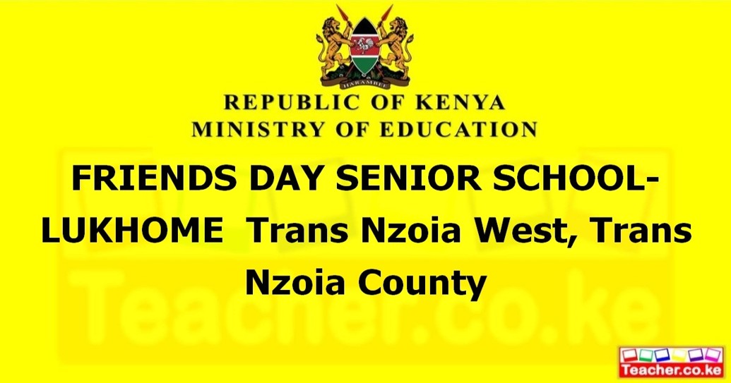 Friends Day Senior School-Lukhome campus photo