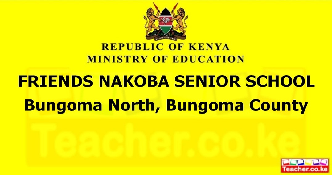 Friends Nakoba Senior School campus photo