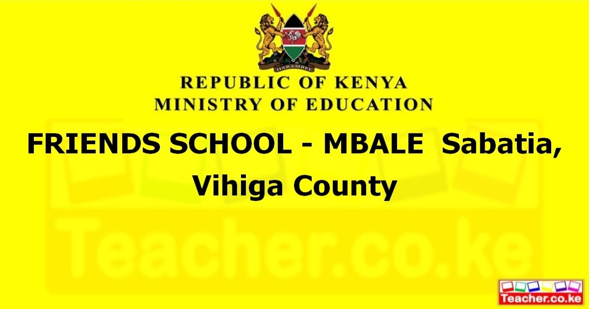 Friends School - Mbale campus photo