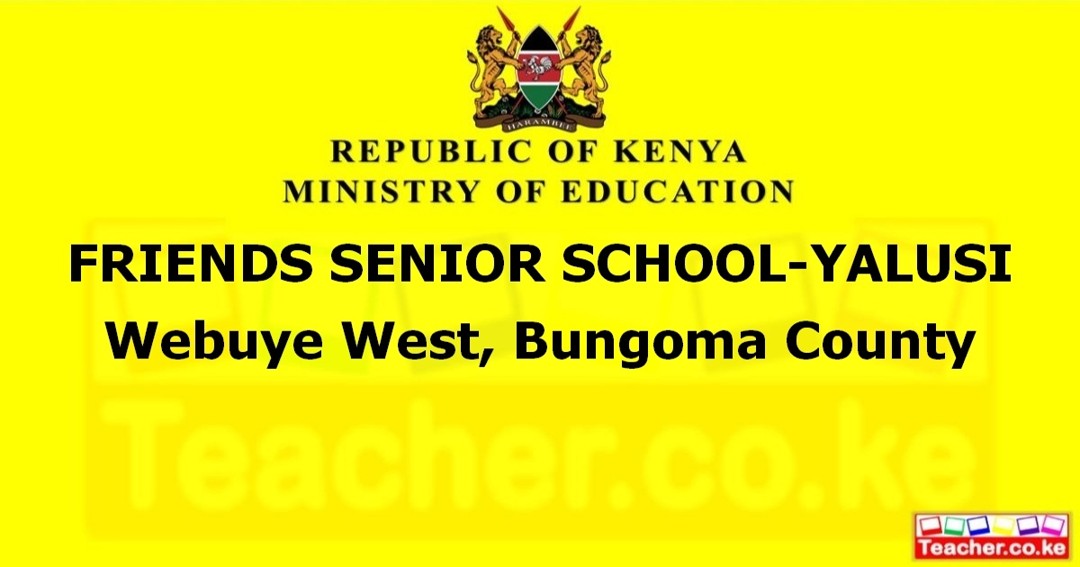 Friends Senior School-Yalusi campus photo