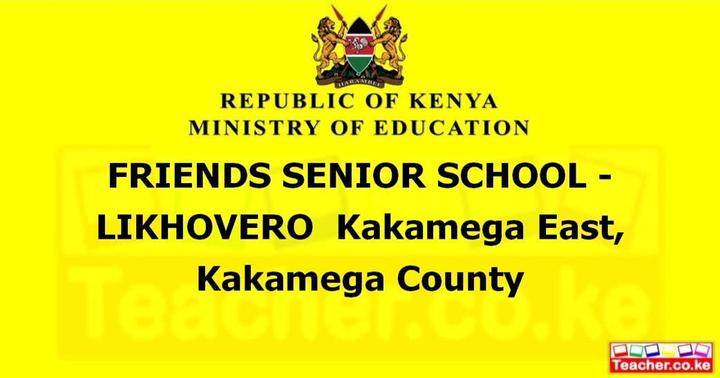 Friends Senior School - Likhovero campus photo