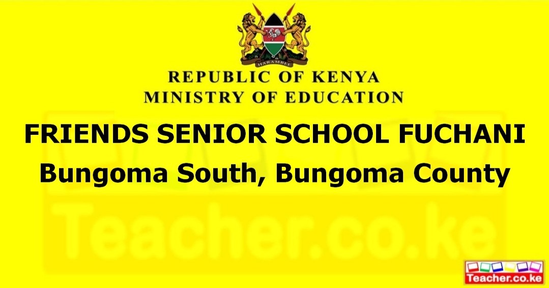 Friends Senior School Fuchani campus photo