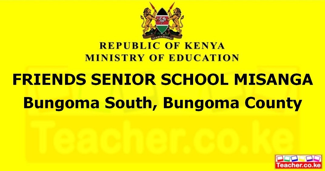 Friends Senior School Misanga campus photo