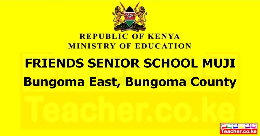 Friends Senior School Muji campus photo