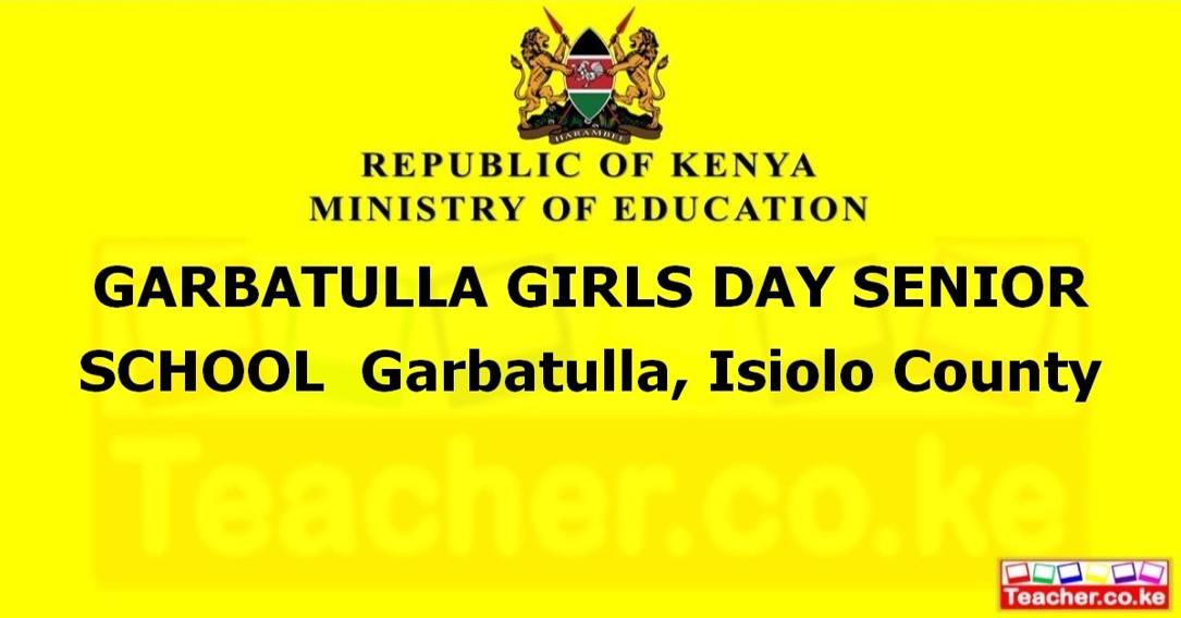 Garbatulla Girls Day Senior School campus photo