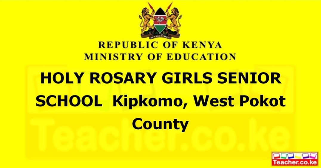 Holy Rosary Girls Senior School campus photo