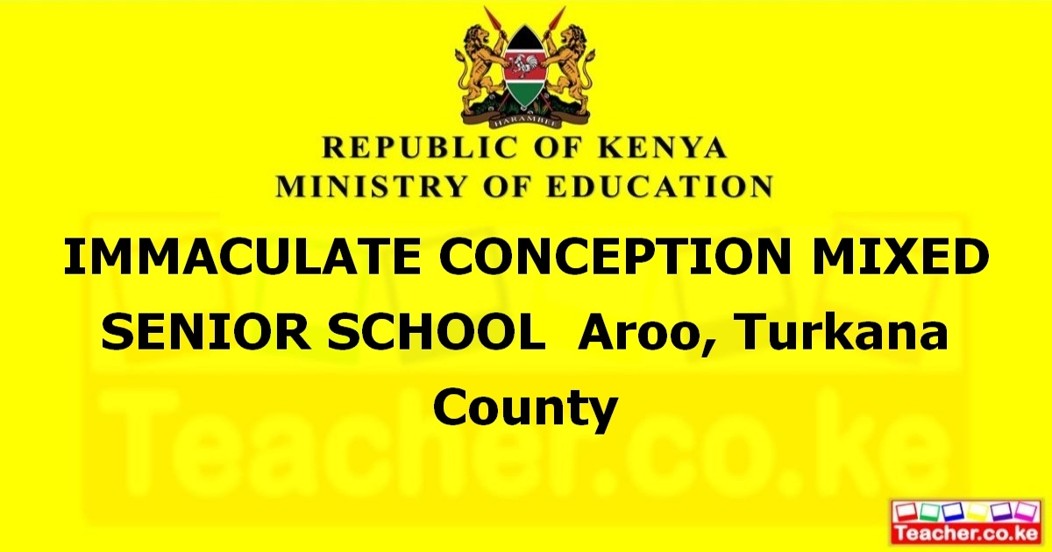 Immaculate Conception Mixed Senior School campus photo