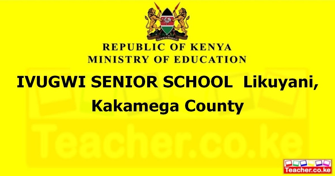 Ivugwi Senior School campus photo