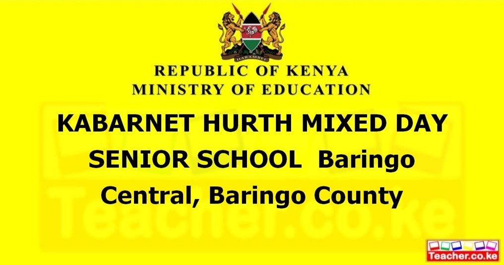 Kabarnet Hurth Mixed Day Senior School campus photo