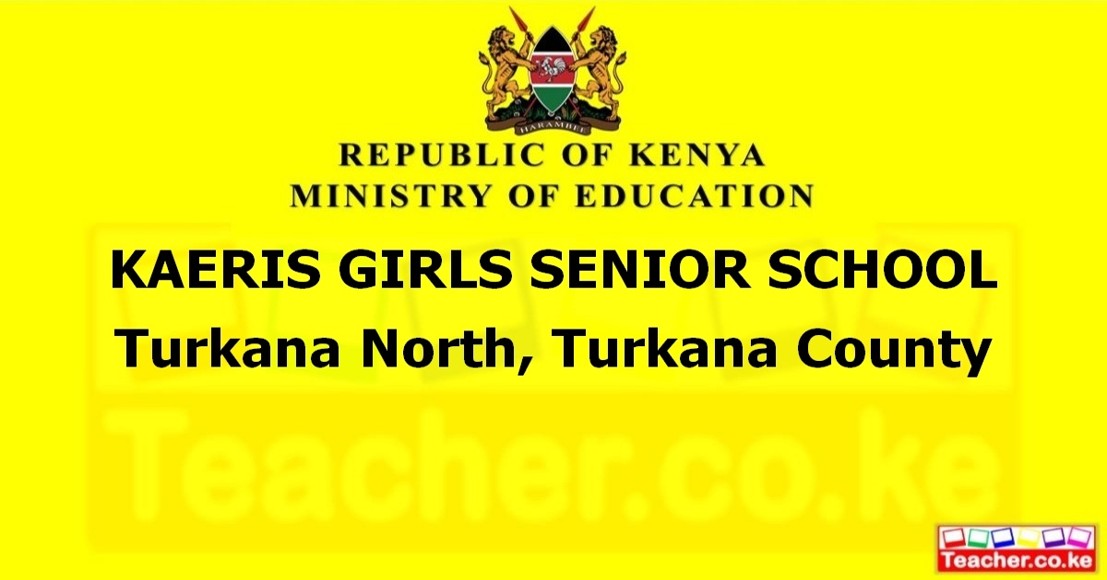 Kaeris Girls Senior School campus photo