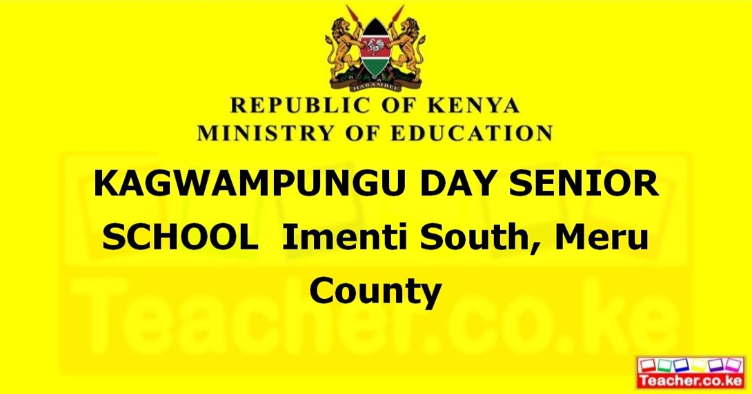Kagwampungu Day Senior School campus photo